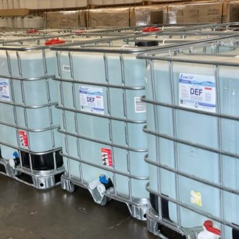 Concentrated liquid Urea (Marine Grade) DEF 40%