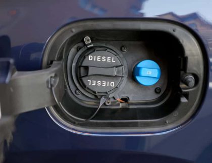 Diesel Exhaust Fluid