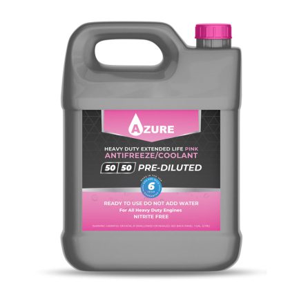 AZURE Heavy Duty Extended Life Nitrite-Free Pink