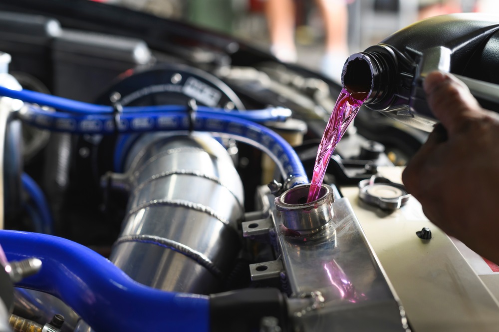 What Happens if You Overfill Coolant in 2024?