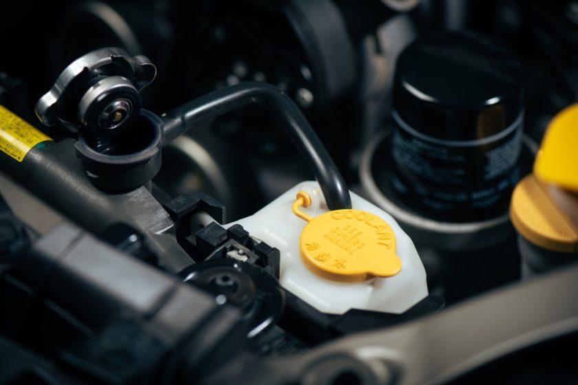 How to Get Air Out of Coolant System in 2024