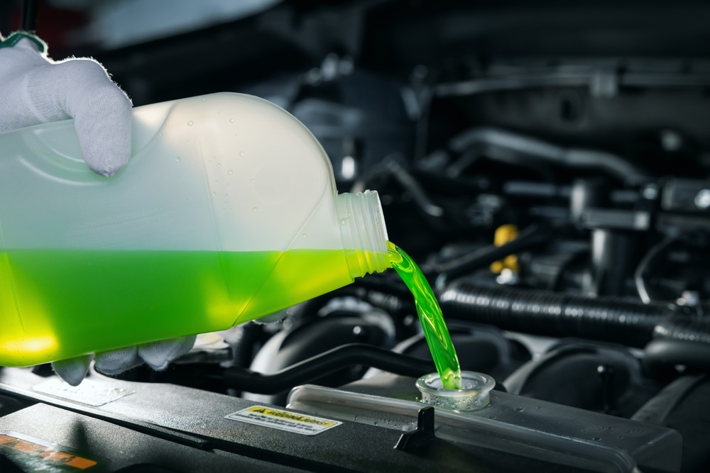 Differences Between Engine Coolant And Antifreeze
