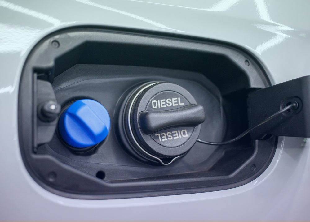 diesel exhaust fluid