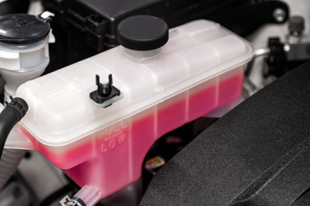 Understanding Def Fluide What to Do If You Put Diesel Exhaust Fluid in Coolant Reservoir